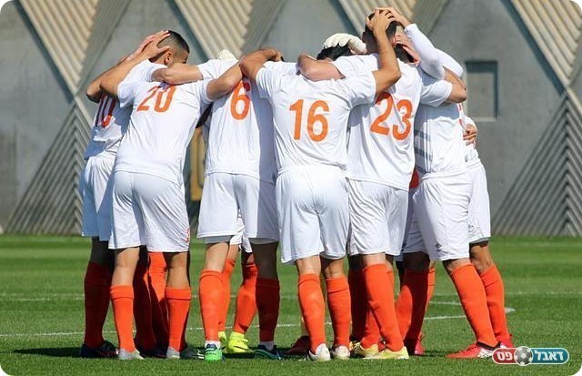 שחקני נס ציונה. הפסד כואב (לירן דורף)